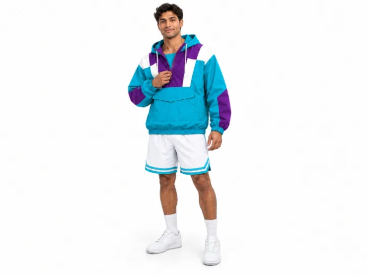 Sublimated Icon Jacket