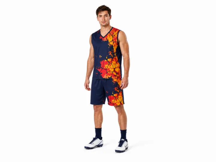 Sublimated Training / Gym Short